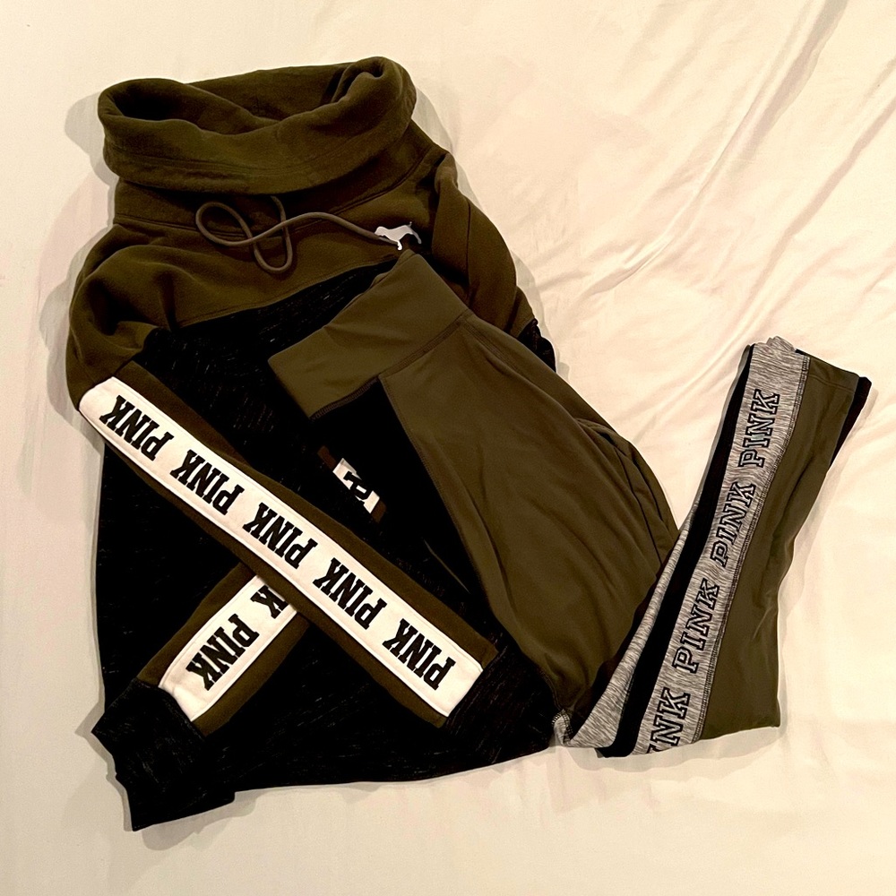 Victoria’s Secret Pink Set